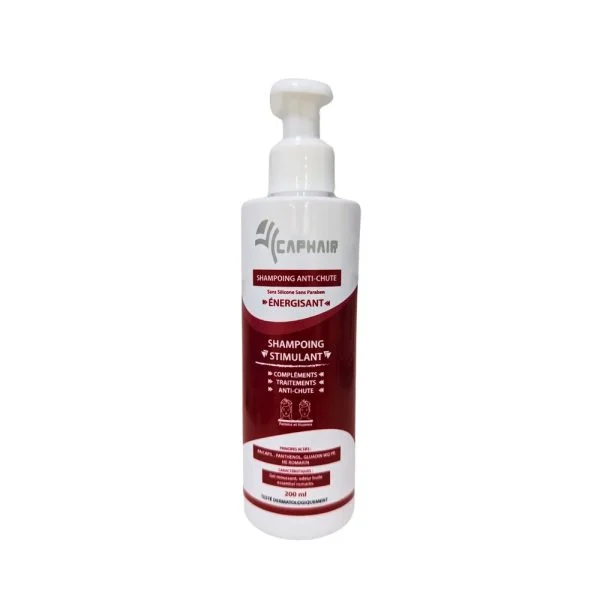 Caphair Shampoing Energisant Anti-Chute 200ml