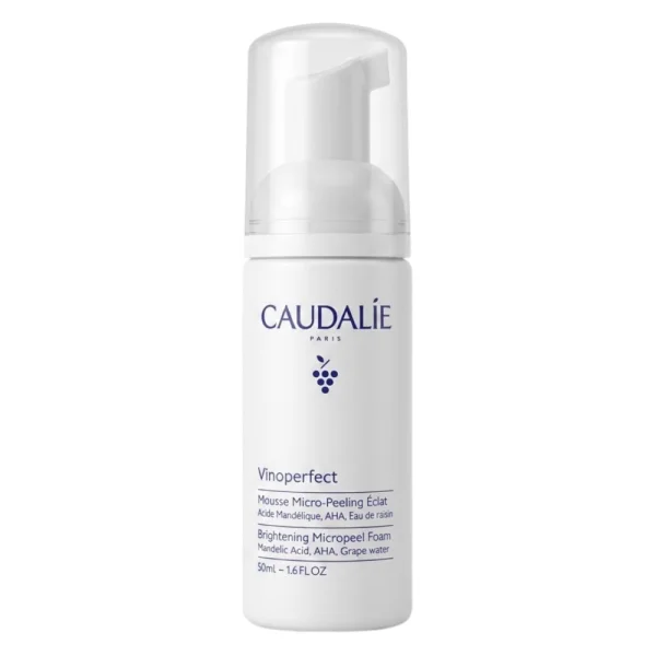 Caudalie Vinoperfect Mousse Micro-Peeling Eclat 50ml – photo 2