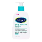 Flacon pompe blanc Cetaphil Gentle Exfoliating SA Lotion 236 ml