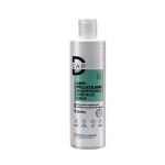 Flacon blanc et vert D-CAP shampooing anti-pelliculaire cheveux gras 250 ml