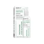Flacon spray blanc et étui Dermoz lotion régulatrice asséchante 200 ml