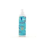 Flacon pompe turquoise Dodie Bio, liniment siège, 400 ml