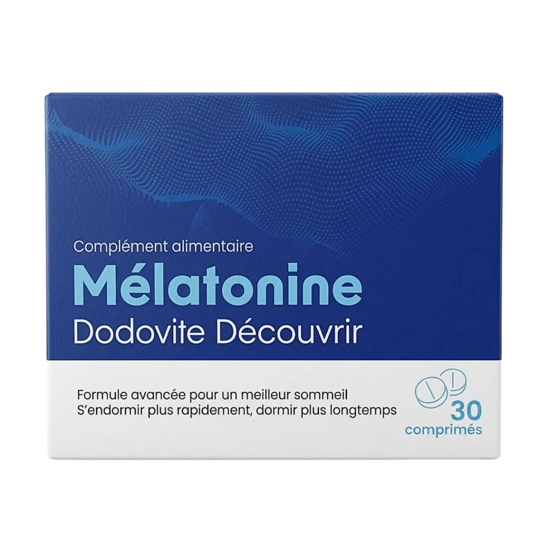 dodovite-melatonine-30-comprimes.png Dodovite Melatonine 30 Comprimes