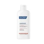 Flacon blanc Ducray Anaphase shampooing antichute et croissance 200 ml