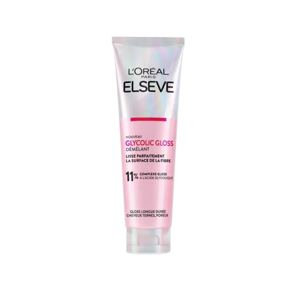 Elseve Glycolic Gloss Demelant Conditioner 150Ml