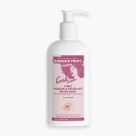 Flacon pompe blanc Énergie Fruit Curl Cacao, masque et démêlant 2 en 1