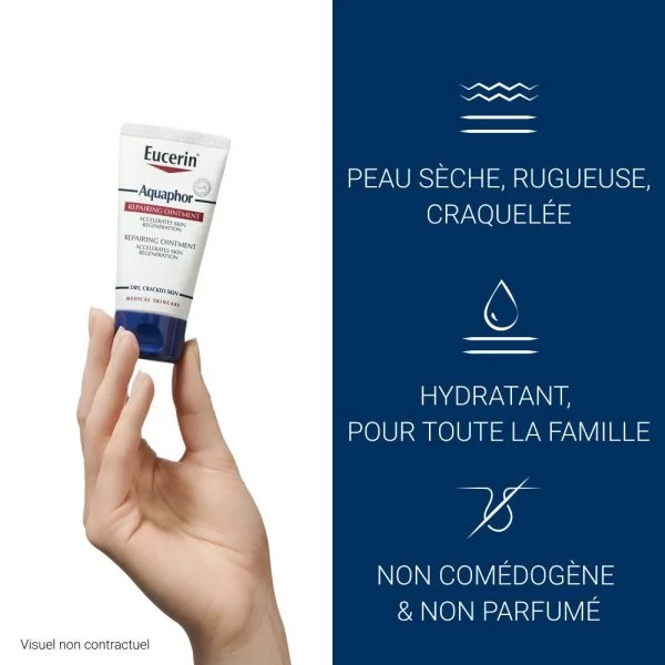 Eucerin Aquaphor Baume Reparateur 40g – photo 2