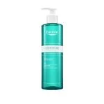Flacon pompe Eucerin DermoPure Gel Nettoyant turquoise format 200 ml