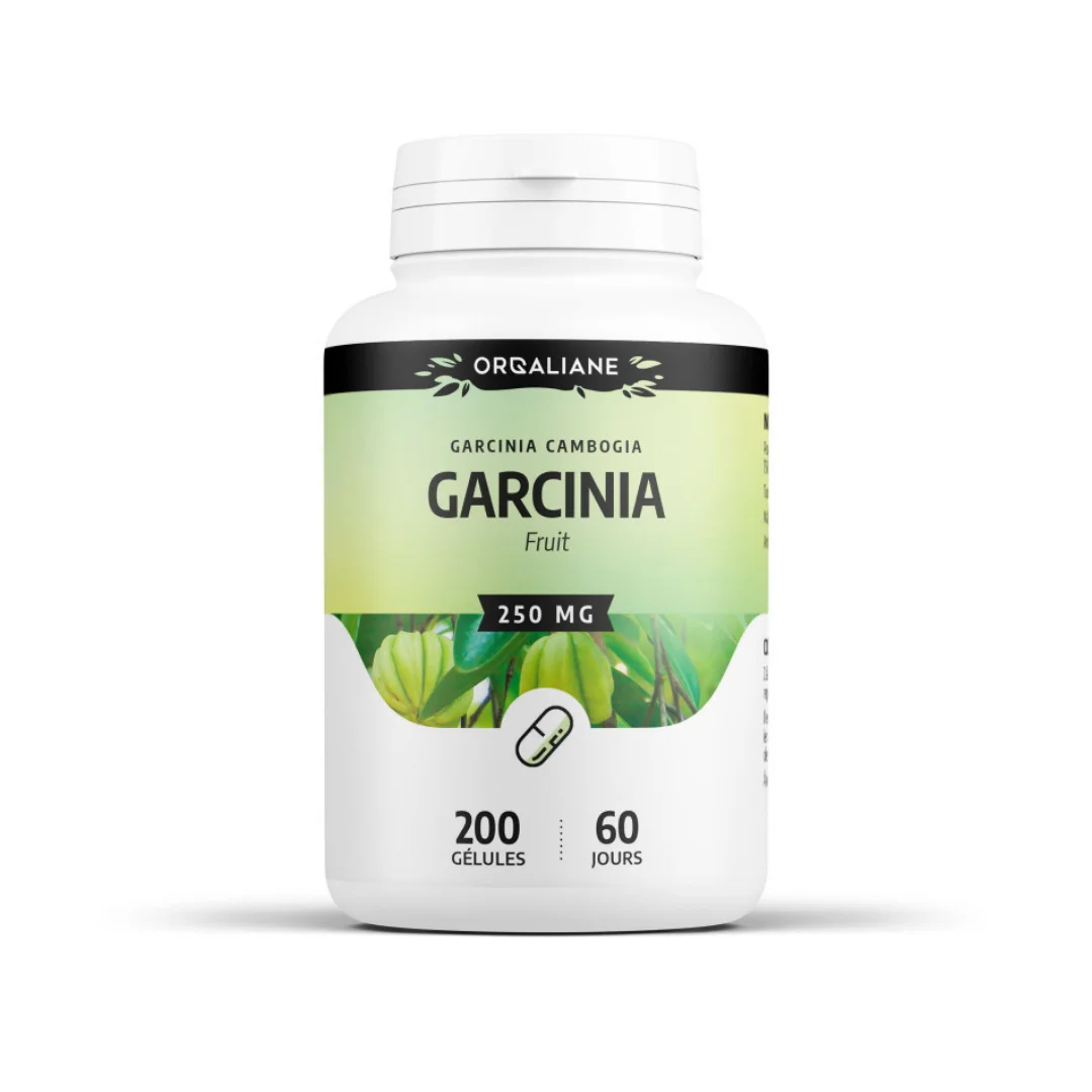 gph-orgaliane-garcinia-200-gelules.png Pilulier blanc Orgaliane Garcinia Cambogia 250 mg, 200 gélules