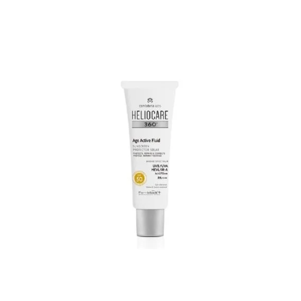 HELIOCARE 360° Age Active Fluid SPF50