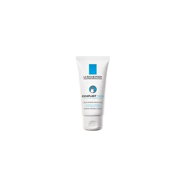 La Roche-Posay Cicaplast Crème Réparatrice Mains Sèches et Abîmées | 50ml