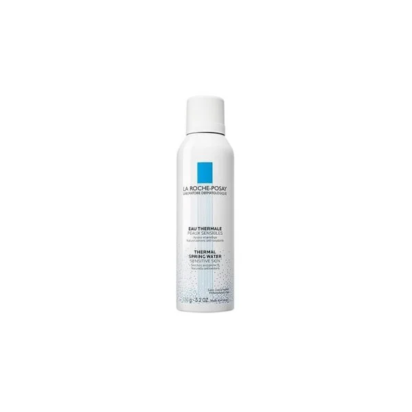 Aérosol blanc et bleu Eau Thermale La Roche-Posay peaux sensibles 150 ml