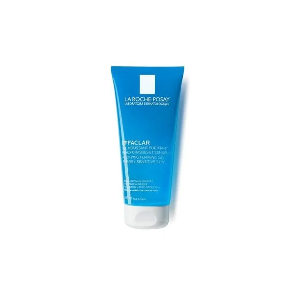 La Roche-Posay Effaclar Gel Moussant Peau Grasse Acnéique | 200ml