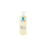 Flacon pompe La Roche-Posay Lipikar Huile Lavante AP+, étiquette bleue, 400 ml