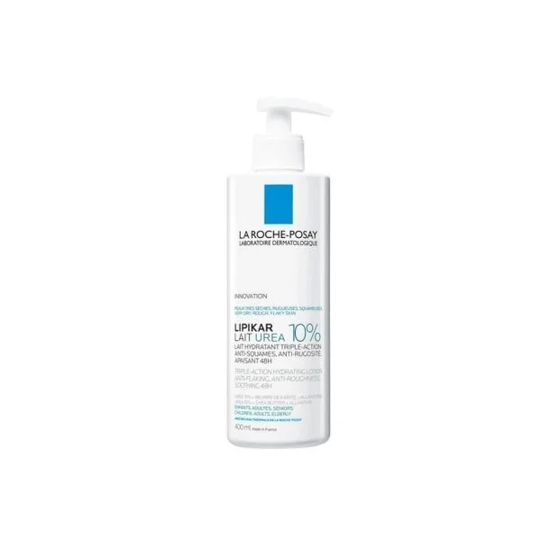 La Roche Posay Lipikar Lait Urea 10% 400ml