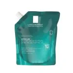 Recharge souple verte Effaclar gel purifiant micro-peeling La Roche-Posay 400 ml