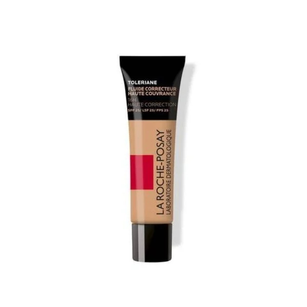 La Roche-Posay Toleriane Correcteur Teint Fluide SPF25 Peau Sensible N10 IVOIRE 30ml