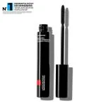 Tube noir mascara Toleriane Multi-Dimensions La Roche-Posay avec brosse effilée