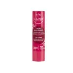 Stick rose fuchsia Laino Soin des Lèvres senteur framboise, mention Made in France