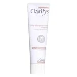 Tube blanc Clarilys Lysaskin soin dépigmentant intense taches brunes visage