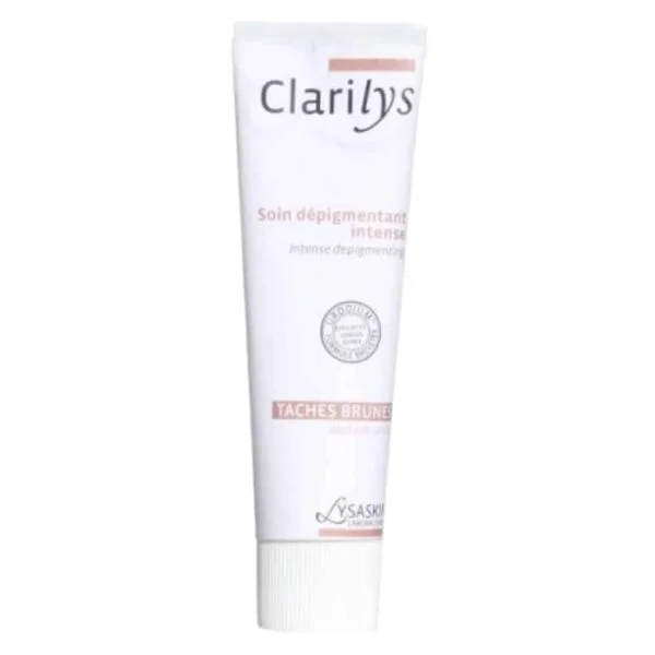 Lysaskin Clarilys Soin Depigmentant Intense 40ml
