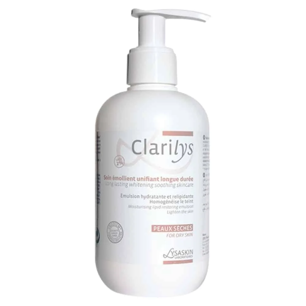 lysaskin-clarilys-soin-emollient-unifiant-longue-duree-200ml.jpg Lysaskin Clarilys Soin Emollient Unifiant Longue Duree 200ml