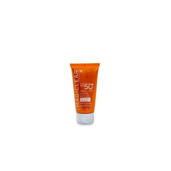 Magiclear Crème Solaire TEINTÉE SPF 50+ PA+++