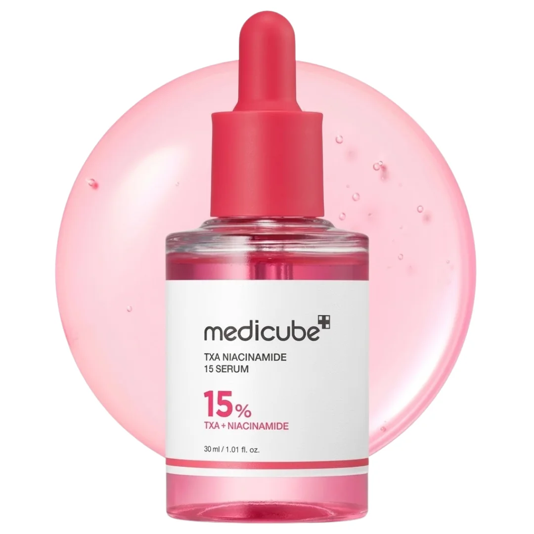 medicube-txa-niacinamide-15-serum-30-ml.png Medicube TXA +Niacinamide 15% Serum 30 ml