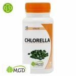 Mgd Nature Vitalite Chlorella 100 Gelules