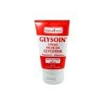 Tube rouge et blanc NaturEsoin Glysoin crème riche en glycérine pour les mains
