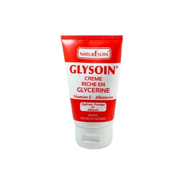 NaturEsoin Glysoin Crème Riche en Glycerine – 50 ml