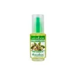 Flacon pompe NaturEsoin huile d'amandes douces 50 ml étiquette verte amandes