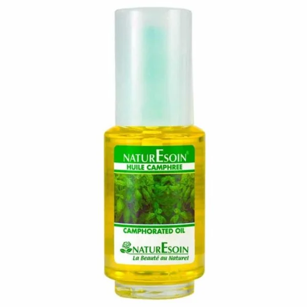 Naturesoin Huile de Camphre 50ml