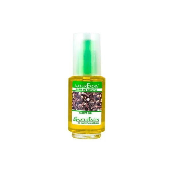 NaturEsoin Huile de Girofle – 50 ml