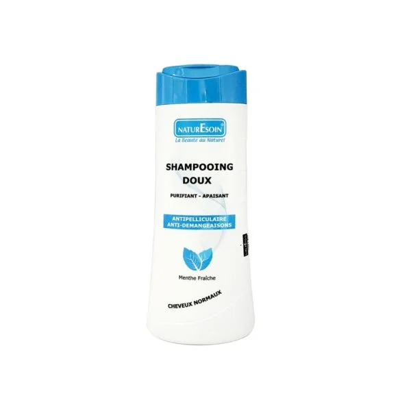 Naturesoin Shampooing Anti-Pelliculaire Purifiant 250ml