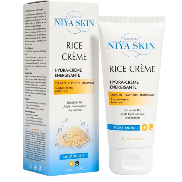 Niya Skin Rice Creme 75ml – photo 2