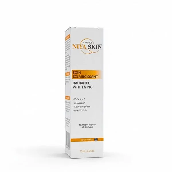 Niya Skin Soin Éclaircissant 40ml