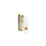 Biberon transparent Notre Bébé 240 ml avec tétine et boîte verte