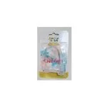 Aspirateur nasal manuel transparent Notre Bébé présenté sous blister