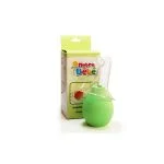 Tire-lait manuel à poire verte Notre Bébé avec sa boîte jaune