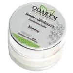 Odarym Baume Deodorant Neutre 30ml