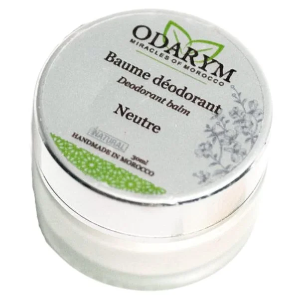 Odarym Baume Deodorant Neutre 30ml
