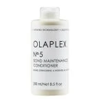 Flacon blanc Olaplex N°5 Bond Maintenance après-shampooing 250 ml