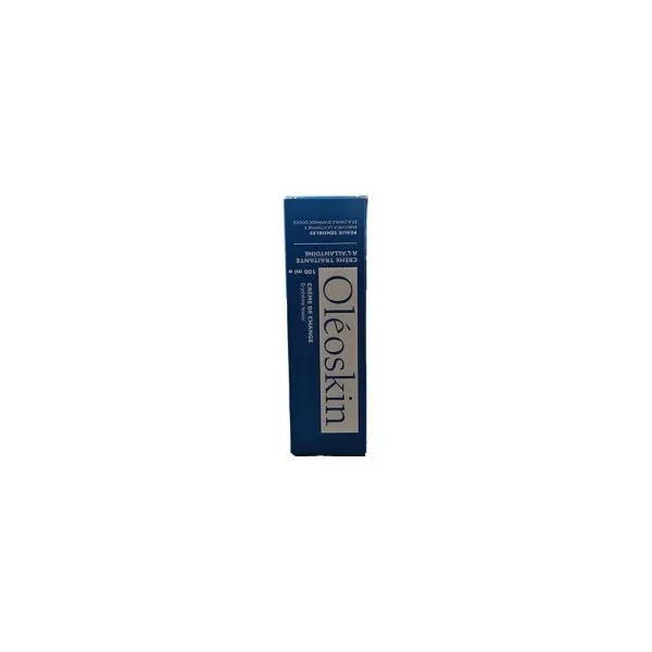 Oleoskin Crème Oxyde De Zinc 40Ml