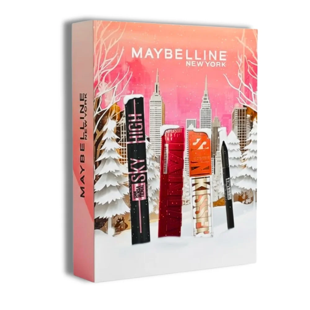 pack-maybelline-pack-fda-skyn-highvinyl-inkhighlightertatto-liner.jpg Coffret Maybelline New York décor hivernal avec quatre produits de maquillage