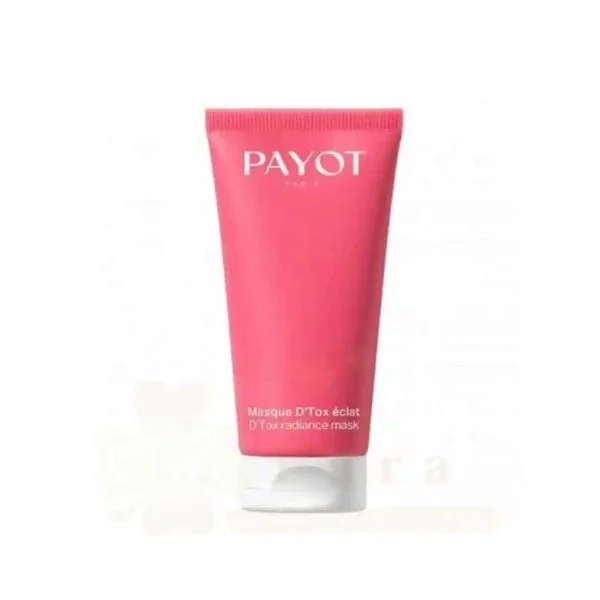 PAYOT Masque D’Tox Éclat 50 ML – photo 2