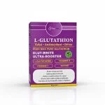 Boîte violette PhorMax L-Glutathion Glut-White Ultra-Booster 60 gélules éclat