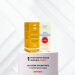 Pack Photo White Ecran Invisible Spf 50+ = AH Cream 30ml Offert