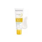 Tube blanc et jaune Bioderma Photoderm Crème SPF 50+ 40 ml