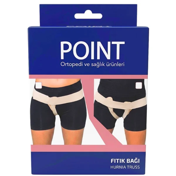 Point Ceinture Inguinale Unilaterale Une Seule Face Droite Reference 279 – photo 2